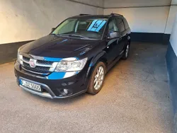 Schwarz Gebraucht 2012 Fiat Freemont SUV | 7.400 € (Fairer Preis)