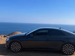 Grau Gebraucht 2018 Audi A5 Ambiente Coupé | 27.399 € (Fairer Preis)