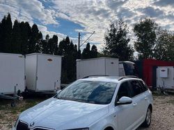 Weiß Gebraucht 2016 Skoda Octavia Joy Kombi | 9.500 € (Fairer Preis)