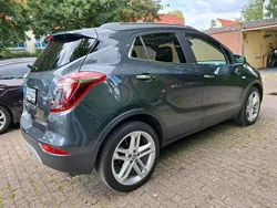 Grau Gebraucht 2017 Opel Mokka X Innovation SUV | 17.950 € (Teuer)