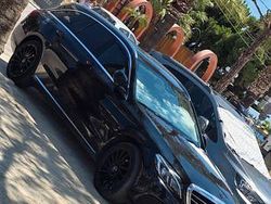 Schwarz Gebraucht 2014 Mercedes C220 Kombi | 13.000 €