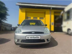 Silber Gebraucht 2003 Ford Fiesta Viva Kleinwagen | 1.499 € (Fairer Preis)