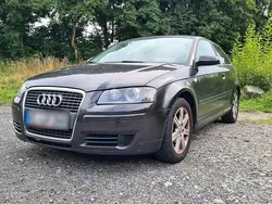 Grau Gebraucht 2006 Audi A3 Limousine | 1.150 € (Superpreis)