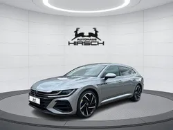 Silber Gebraucht 2023 VW Arteon R Limousine | 34.990 € (Superpreis)