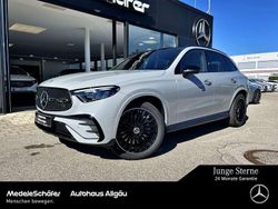Manufaktur alpingrau uni Gebraucht 2025 Mercedes GLC450 AMG SUV | 89.490 € (Teuer)