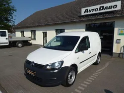 Weiß Gebraucht 2015 VW Caddy Van / Kleinbus | 9.485 € (Superpreis)