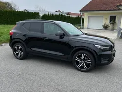 Schwarz Gebraucht 2019 Volvo XC40 R-Design SUV | 22.000 € (Guter Preis)