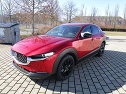 Soul red crystal m Gebraucht 2022 Mazda CX-30 Homura-Line SUV | 23.000 € (Fairer Preis)