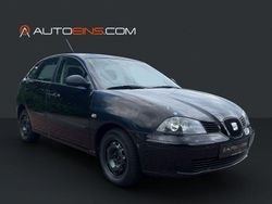Schwarz Gebraucht 2004 Seat Ibiza Stella Limousine | 2.688 €