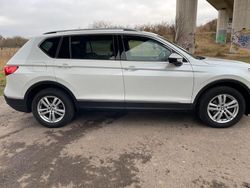 Weiß Gebraucht 2019 Seat Tarraco XCELLENCE SUV | 23.999 € (Fairer Preis)