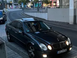 Gebraucht 2003 Mercedes E320 Avantgarde Limousine | 4.200 € (Guter Preis)