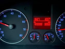 Silber Gebraucht 2007 VW Golf Plus Cross Van / Kleinbus | 3.333 € (Guter Preis)