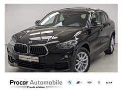 Schwarz (schwarz 2) Gebraucht 2019 BMW X2 Sport Line SUV | 24.840 € (Etwas zu teuer)