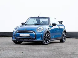 Blau Gebraucht 2024 Mini Cooper Cabriolet Cabrio | 26.990 € (Fairer Preis)