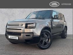 Silicon silver Gebraucht 2024 Land Rover Defender HSE Dynamic SUV | 81.850 € (Guter Preis)