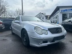 Silber Gebraucht 2003 Mercedes C180 Coupé | 1.400 € (Guter Preis)
