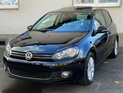 Schwarz Gebraucht 2011 VW Golf VI Comfortline Limousine | 5.499 € (Guter Preis)