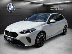 Weiß Gebraucht 2024 BMW 120 Performance Kleinwagen | 38.180 € (Teuer)