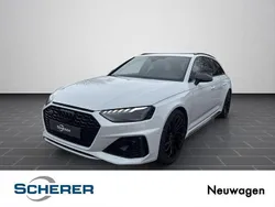 Weiß Neu 2025 Audi RS4 Sport Kombi | 100.999 € (Fairer Preis)