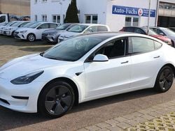Weiß Gebraucht 2023 Tesla Model 3 RWD Limousine | 29.999 € (Guter Preis)