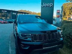 Schwarz Gebraucht 2018 Jeep Grand Cherokee Trailhawk SUV | 34.500 € (Teuer)