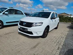 Weiß Gebraucht 2013 Dacia Sandero Ambiance Kleinwagen | 3.950 € (Fairer Preis)