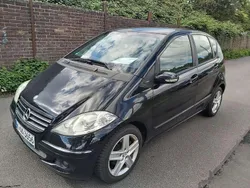 Schwarz Gebraucht 2007 Mercedes A200 Kleinwagen | 5.490 € (Fairer Preis)
