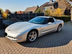 Silber Gebraucht 2001 Corvette C5 Cabrio | 21.999 €