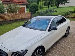 Weiß Gebraucht 2017 Mercedes E350 Limousine | 27.300 € (Guter Preis)
