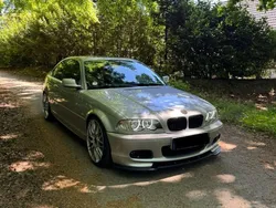 Silber Gebraucht 1999 BMW 323 Performance Coupé | 7.999 € (Fairer Preis)