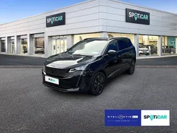 Schwarz Gebraucht 2023 Peugeot 5008 GTi Van / Kleinbus | 32.875 € (Etwas zu teuer)