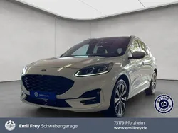 Frozen white Gebraucht 2022 Ford Kuga ST-Line X SUV | 27.450 € (Fairer Preis)