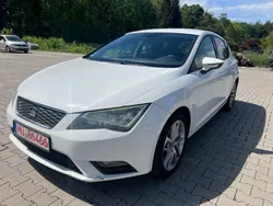 Weiß Gebraucht 2015 Seat Leon Style Limousine | 7.300 € (Fairer Preis)