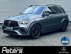Selenitgrau lack Gebraucht 2023 Mercedes GLE63 AMG AMG SUV | 114.980 € (Teuer)