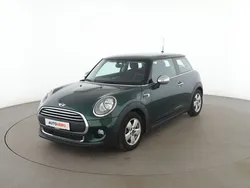 Grün Gebraucht 2017 Mini ONE Kleinwagen | 14.190 € (Fairer Preis)