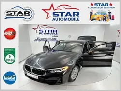 Sophistograu brillanteffekt Gebraucht 2023 BMW 520 Sport Line Limousine | 38.390 € (Superpreis)