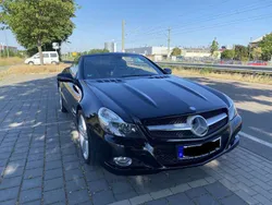 Schwarz Gebraucht 2009 Mercedes SL350 Cabrio | 31.899 € (Etwas zu teuer)