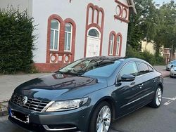 Grau Gebraucht 2012 VW CC Limousine | 11.500 € (Fairer Preis)