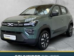 Grün Neu 2025 Dacia Spring Expression Kleinwagen | 16.790 € (Guter Preis)