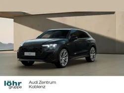Mythosschwarz metallic Neu 2024 Audi SQ8 Ambiente SUV | 129.480 € (Fairer Preis)