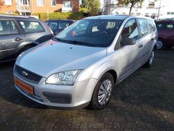Polarsilber metallic Gebraucht 2007 Ford Focus Kombi | 3.499 € (Etwas zu teuer)