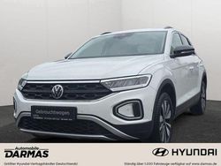 Weiß Gebraucht 2024 VW T-Roc Goal SUV | 24.690 € (Guter Preis)