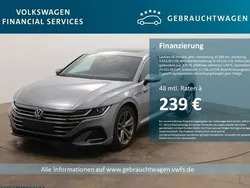 Mondsteingrau Gebraucht 2022 VW Arteon R-line Kombi | 33.600 € (Guter Preis)