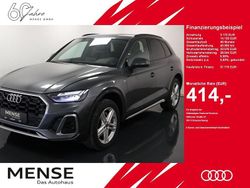 Schwarz Gebraucht 2022 Audi Q5 S-Line SUV | 31.715 € (Guter Preis)