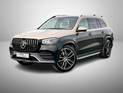 Schwarz Gebraucht 2021 Mercedes GLS580 AMG SUV | 85.124 € (Fairer Preis)