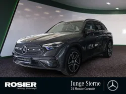 Grau / graphitgrau (metallic) Gebraucht 2024 Mercedes GLC300 AMG SUV | 59.890 € (Superpreis)