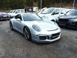 Grau Gebraucht 2014 Porsche 911 Coupé | 129.999 € (Etwas zu teuer)