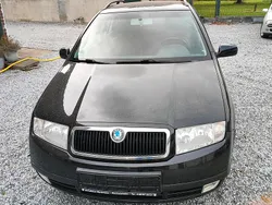 Schwarz Gebraucht 2004 Skoda Fabia Kombi | 1.300 € (Fairer Preis)