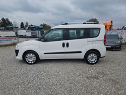 Weiß Gebraucht 2013 Fiat Doblò Van / Kleinbus | 4.700 € (Fairer Preis)