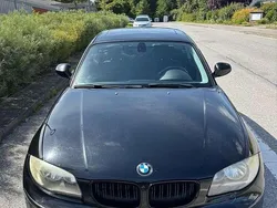 Schwarz Gebraucht 2011 BMW 116 Kleinwagen | 4.200 € (Superpreis)